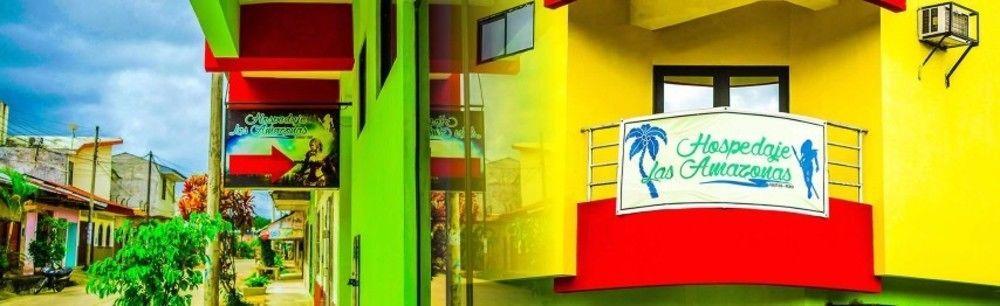 Hospedaje Las Amazonas Iquitos Exterior foto