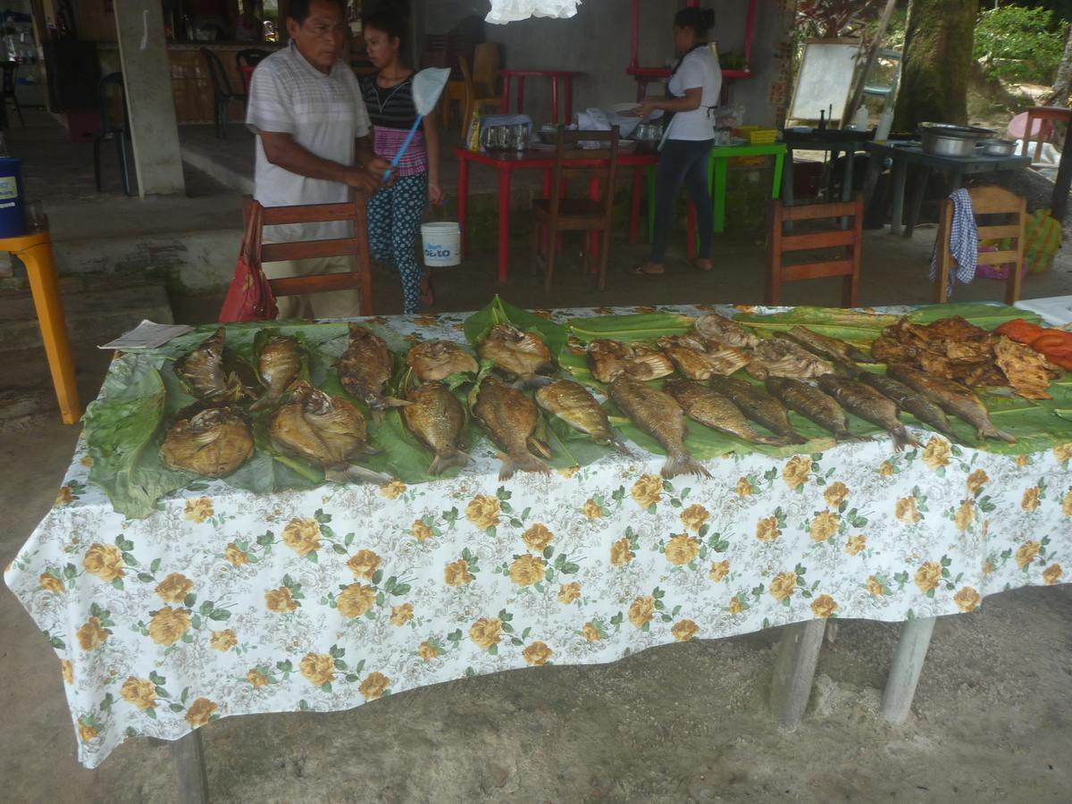 Hospedaje Las Amazonas Iquitos Exterior foto