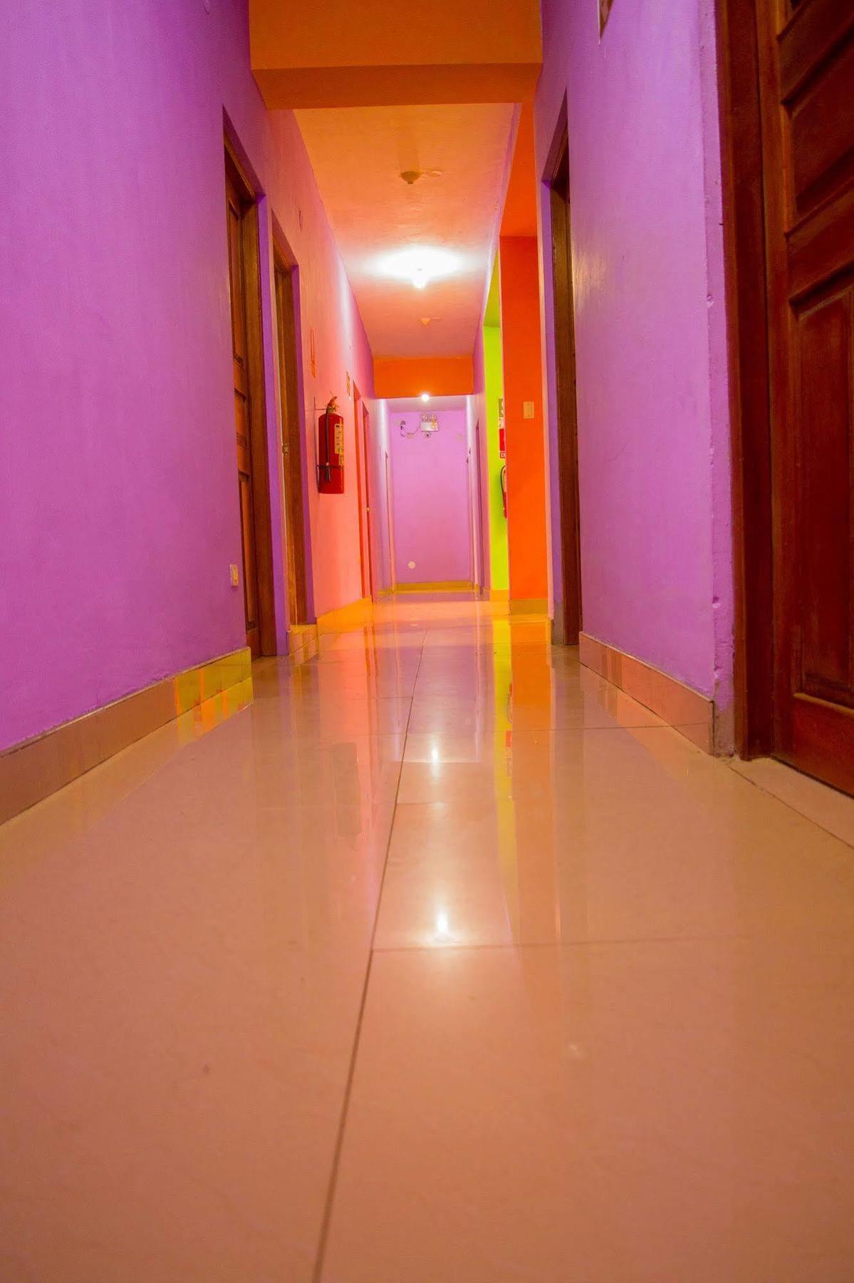 Hospedaje Las Amazonas Iquitos Exterior foto